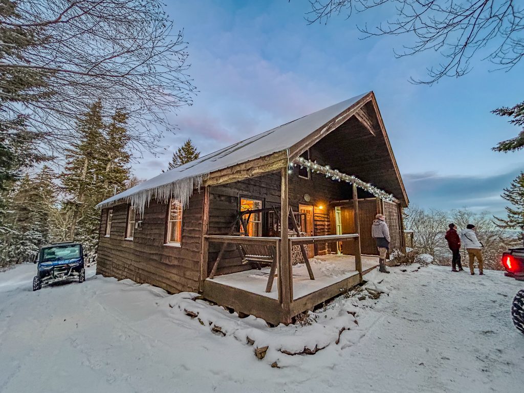 Adventure Dining in Snowshoe WV