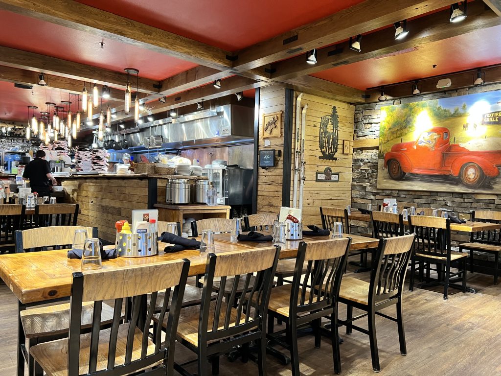 Foxfire Grille