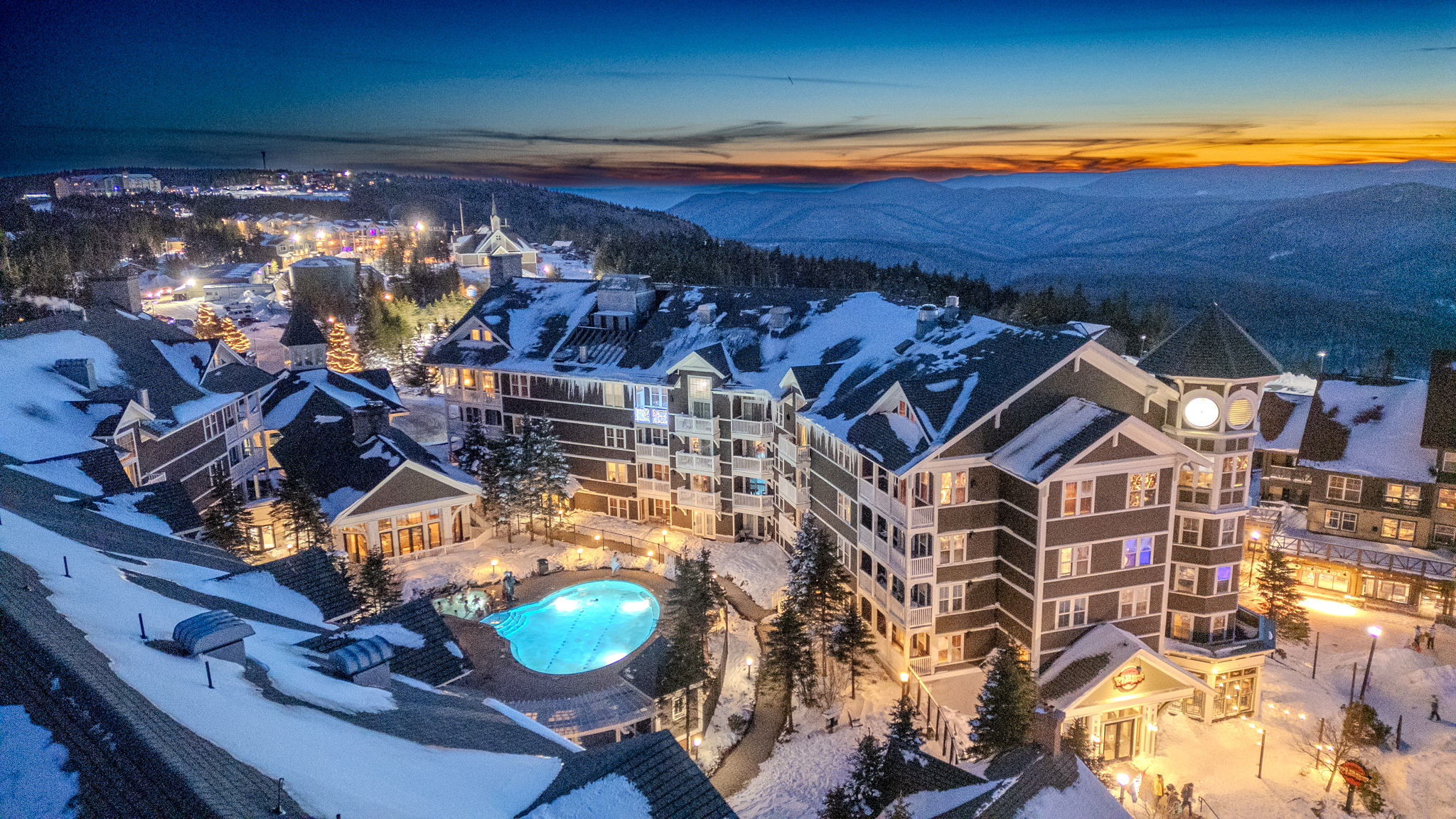 snowshoe wv