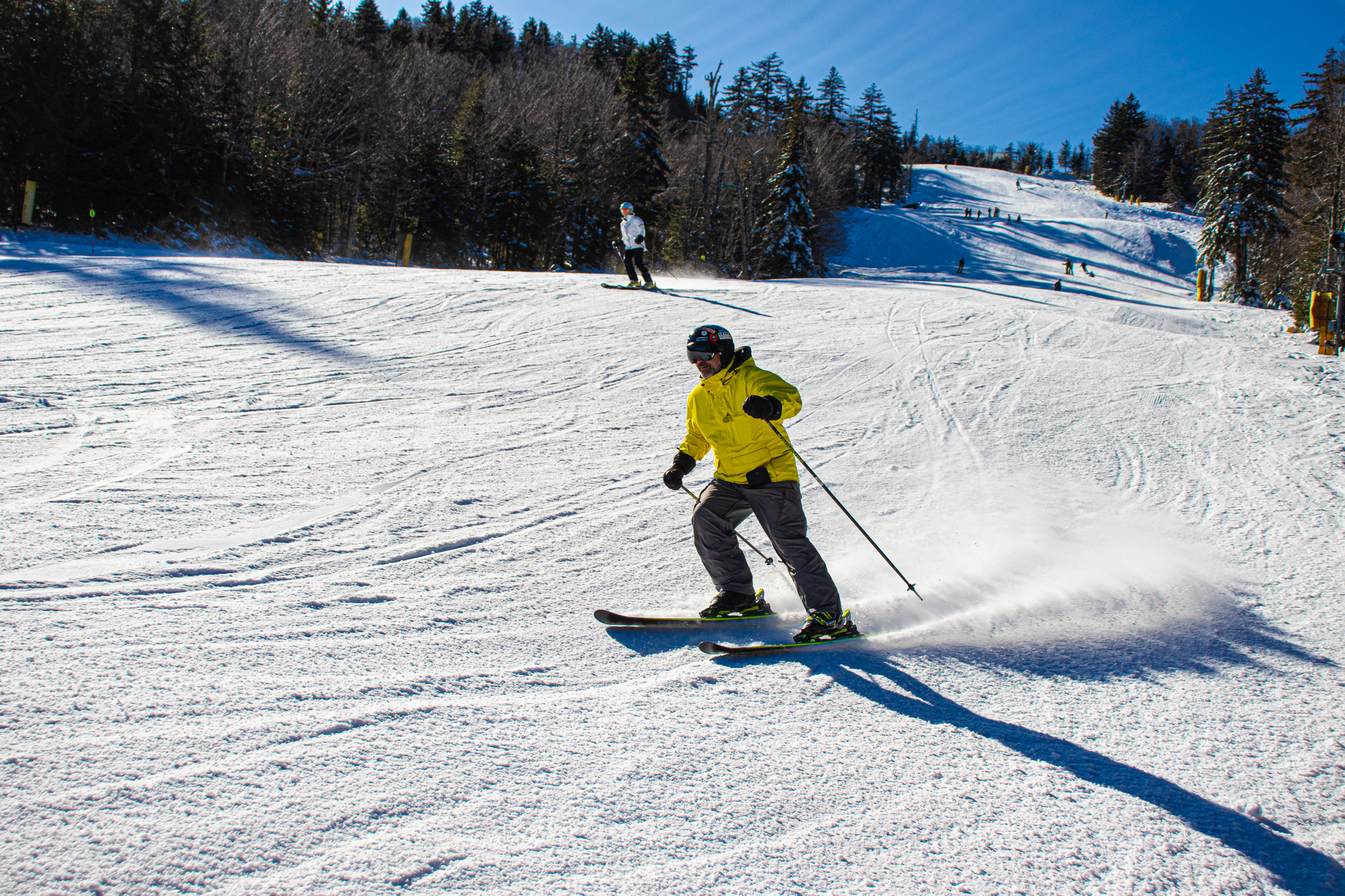 Ski Snowshoe